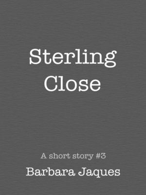 cover image of Sterling Close